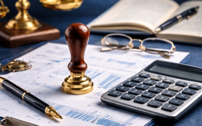 Nuevas tarifas notariales para este 2026